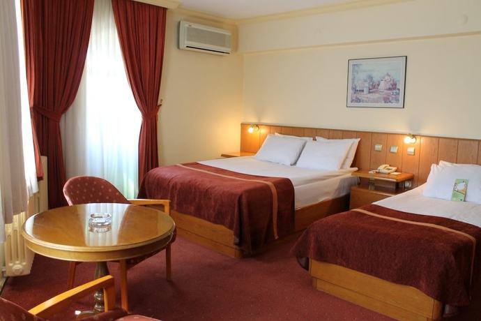 Imagen de la habitación del Hotel Segmen, &Ccedil;ankaya. Foto 8