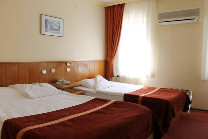 Imagen de la habitación del Hotel Segmen, &Ccedil;ankaya. Foto 10