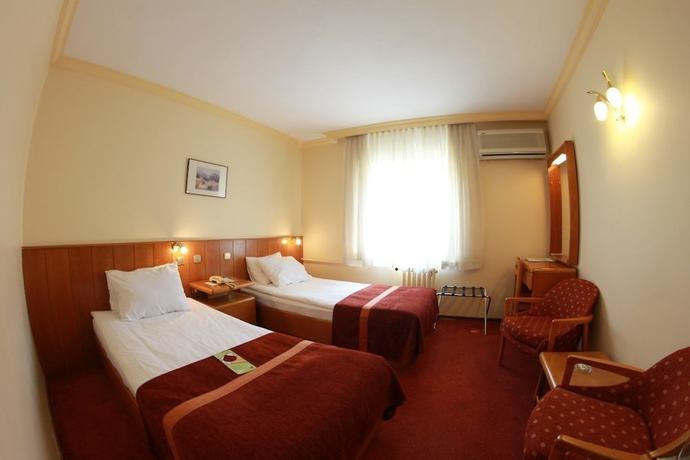 Imagen de la habitación del Hotel Segmen, &Ccedil;ankaya. Foto 11