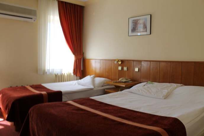 Imagen de la habitación del Hotel Segmen, &Ccedil;ankaya. Foto 12