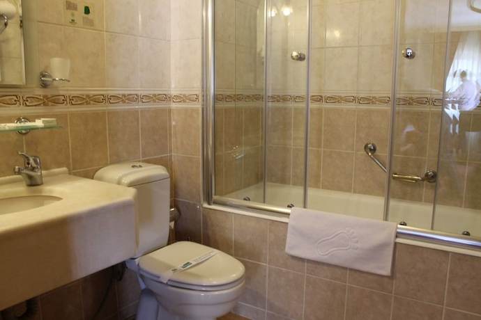 Imagen de la habitación del Hotel Segmen, &Ccedil;ankaya. Foto 13