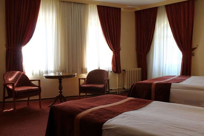 Imagen de la habitación del Hotel Segmen, &Ccedil;ankaya. Foto 14