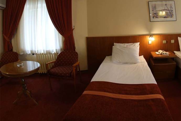 Imagen de la habitación del Hotel Segmen, &Ccedil;ankaya. Foto 17