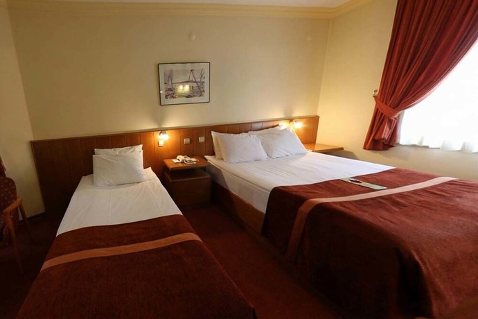 Imagen de la habitación del Hotel Segmen, &Ccedil;ankaya. Foto 18