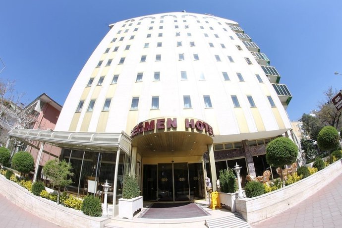 Imagen general del Hotel Segmen, Çankaya. Foto 1