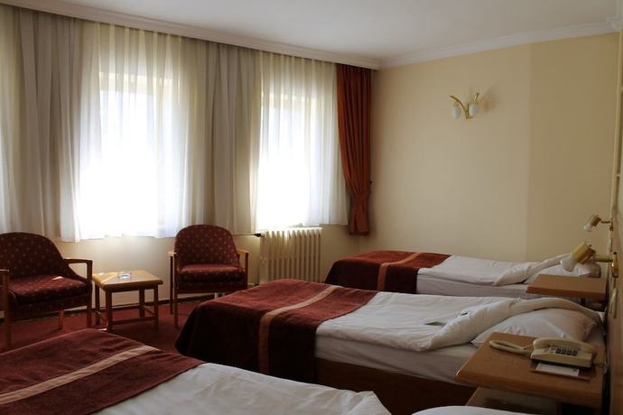 Imagen de la habitación del Hotel Segmen, &Ccedil;ankaya. Foto 19