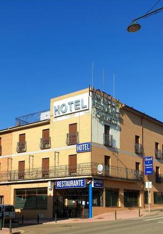 Imagen general del Hotel Segontia. Foto 1