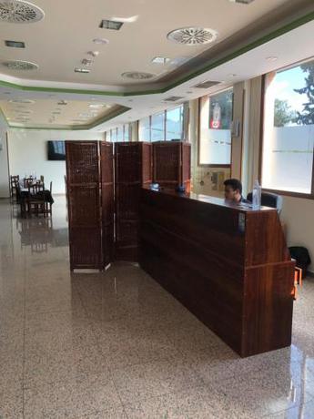 Imagen general del Hotel Segontia. Foto 11