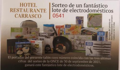 Imagen general del Hotel Segontia. Foto 13