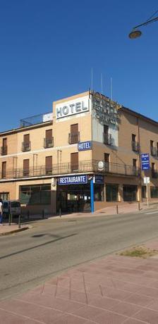 Imagen general del Hotel Segontia. Foto 17
