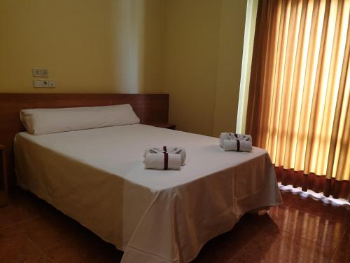 Imagen de la habitación del Hotel Segontia. Foto 20