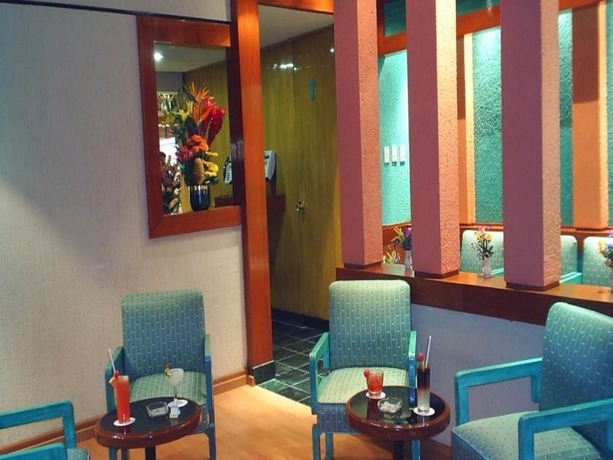 Imagen general del Hotel Segovia Regency. Foto 2