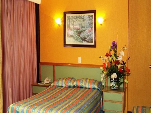 Imagen general del Hotel Segovia Regency. Foto 4