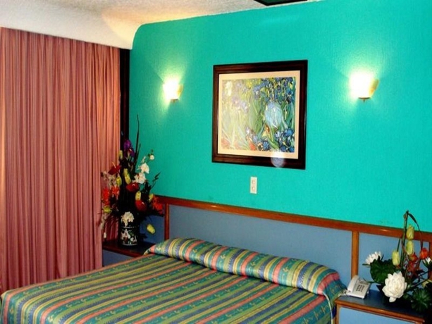 Imagen general del Hotel Segovia Regency. Foto 5