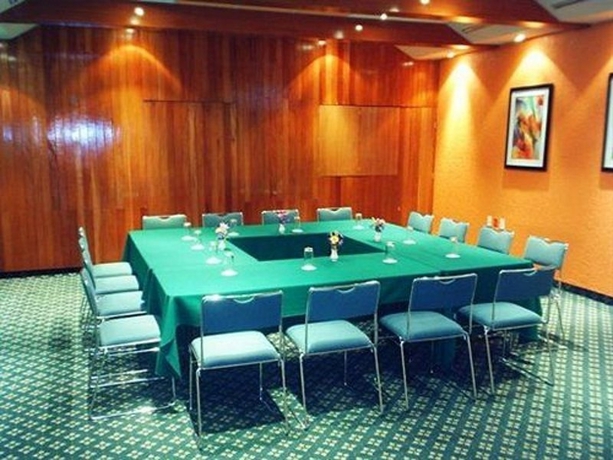 Imagen general del Hotel Segovia Regency. Foto 6