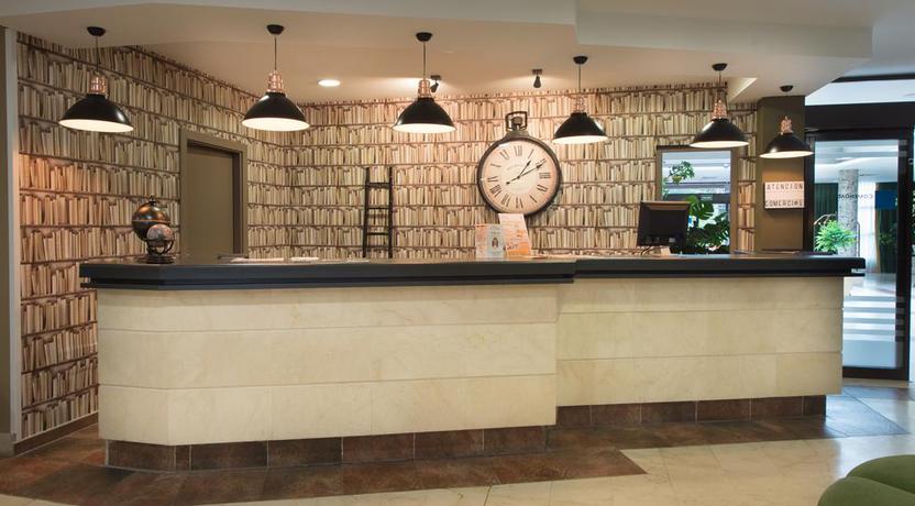 Imagen de los interiores del Hotel Segovia Sierra De Guadarrama. Foto 8