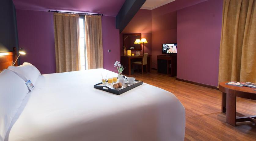 Imagen de la habitación del Hotel Segovia Sierra De Guadarrama. Foto 6