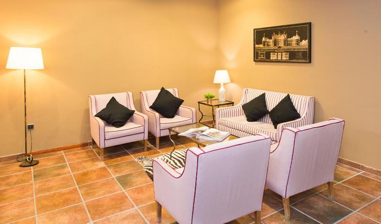 Imagen de los interiores del Hotel Segovia Sierra De Guadarrama. Foto 11