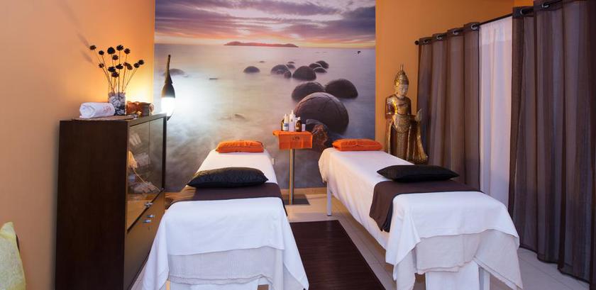 Imagen de los interiores del Hotel Segovia Sierra De Guadarrama. Foto 12