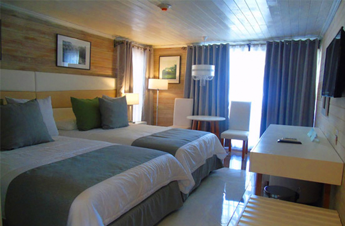 Imagen general del Hotel Segundo Frente. Foto 2