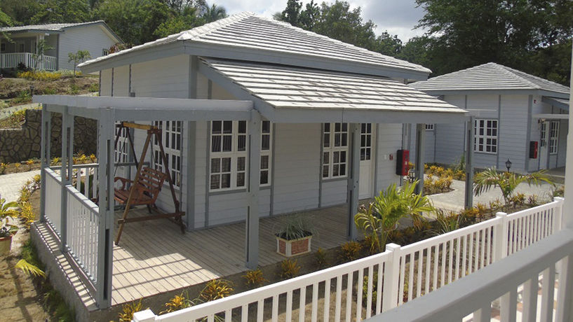 Imagen general del Hotel Segundo Frente. Foto 5