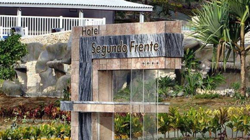 Imagen general del Hotel Segundo Frente. Foto 7