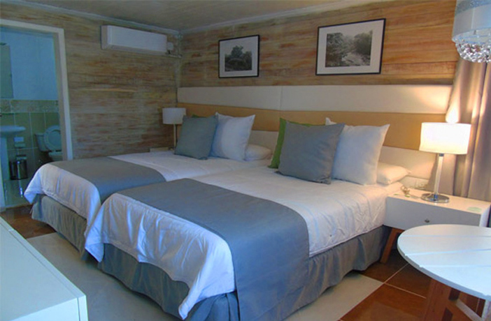 Imagen general del Hotel Segundo Frente. Foto 9