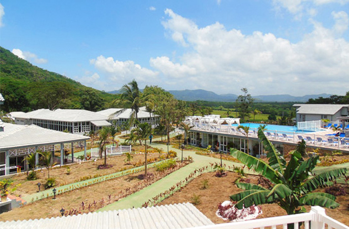 Imagen general del Hotel Segundo Frente. Foto 10