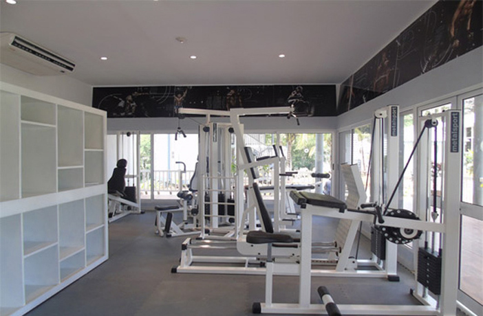 Imagen general del Hotel Segundo Frente. Foto 11