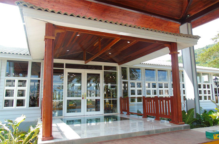 Imagen general del Hotel Segundo Frente. Foto 12