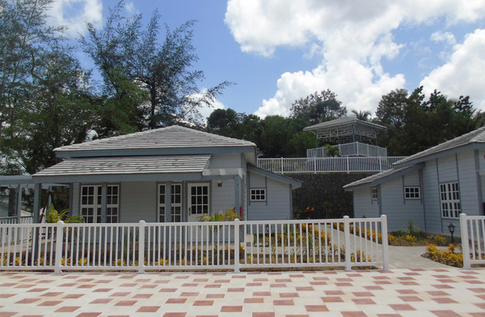 Imagen general del Hotel Segundo Frente. Foto 13