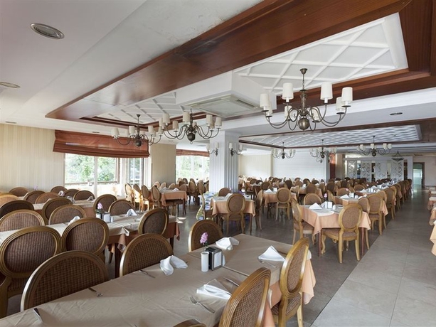 Imagen general del Hotel Seher Resort & Spa. Foto 2