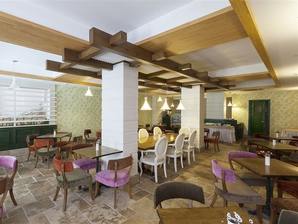 Imagen general del Hotel Seher Resort & Spa. Foto 3