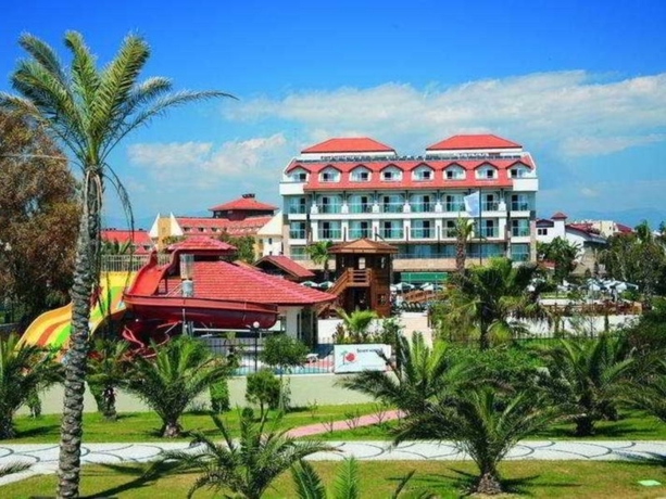 Imagen general del Hotel Seher Resort & Spa. Foto 5