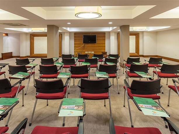 Imagen general del Hotel Seher Resort & Spa. Foto 6