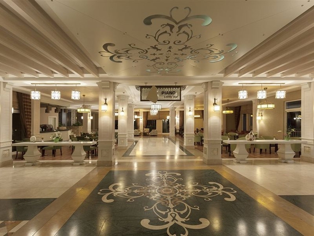 Imagen general del Hotel Seher Resort & Spa. Foto 7