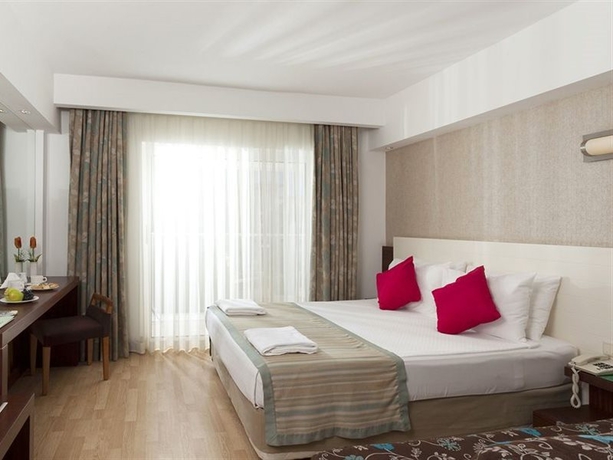 Imagen general del Hotel Seher Resort & Spa. Foto 8