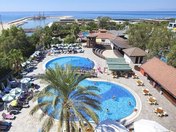 Imagen general del Hotel Seher Resort & Spa. Foto 9