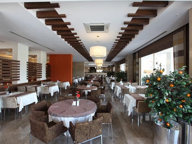 Imagen general del Hotel Seher Sun Palace. Foto 4