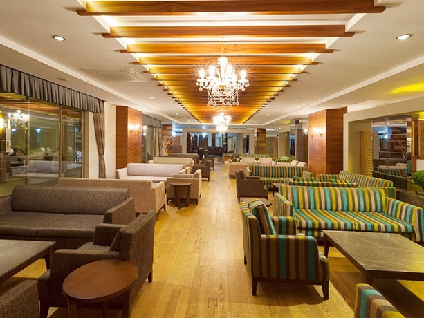 Imagen general del Hotel Seher Sun Palace. Foto 6