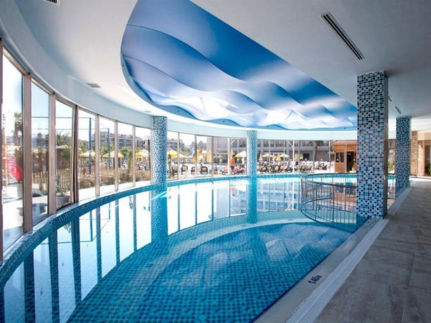 Imagen general del Hotel Seher Sun Palace. Foto 7