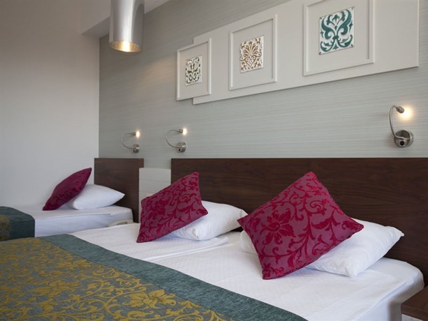 Imagen general del Hotel Seher Sun Palace. Foto 8