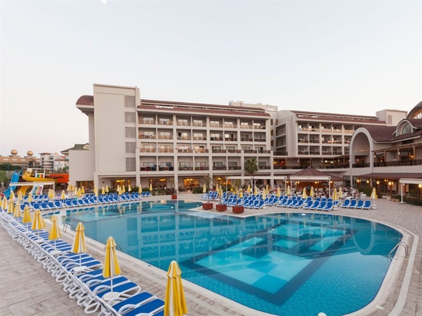 Imagen general del Hotel Seher Sun Palace. Foto 9