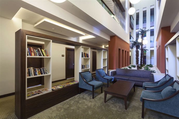 Imagen de los interiores del Hotel Seher Sun Palace Resort and Spa - All Inclusive. Foto 8