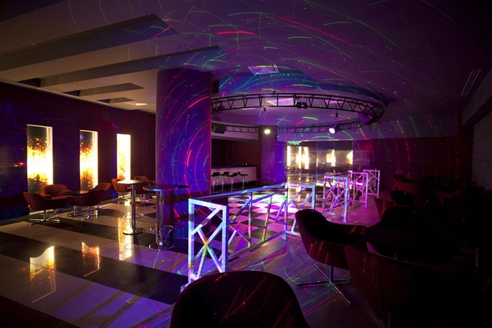 Imagen del bar/restaurante del Hotel Seher Sun Palace Resort and Spa - All Inclusive. Foto 7