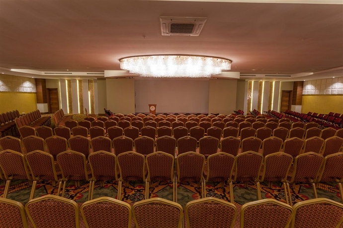 Imagen de los interiores del Hotel Seher Sun Palace Resort and Spa - All Inclusive. Foto 9