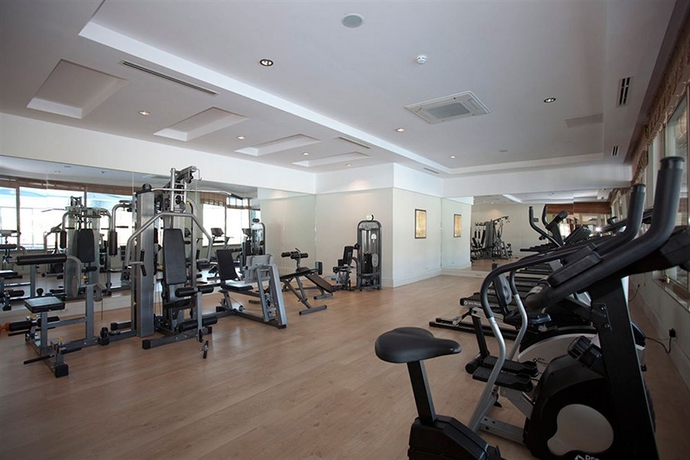 Imagen de los interiores del Hotel Seher Sun Palace Resort and Spa - All Inclusive. Foto 10