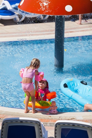 Imagen de la piscina del Hotel Seher Sun Palace Resort and Spa - All Inclusive. Foto 12