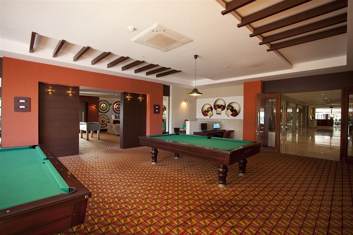 Imagen general del Hotel Seher Sun Palace Resort and Spa - All Inclusive. Foto 3