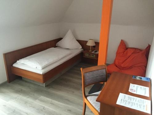 Imagen de la habitación del Hotel Sehnder Hof. Foto 6